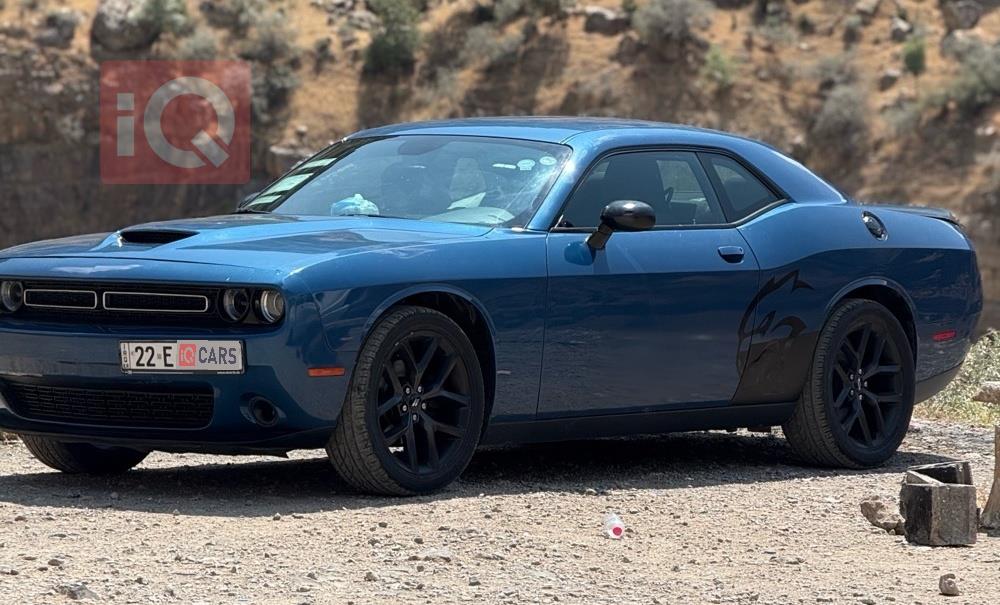 دودج تشالنجر